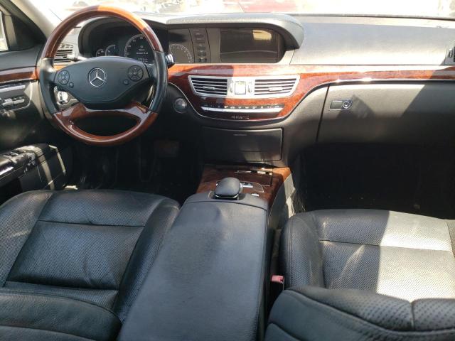 Photo 7 VIN: WDDNG9EB4CA470858 - MERCEDES-BENZ S 550 4MAT 