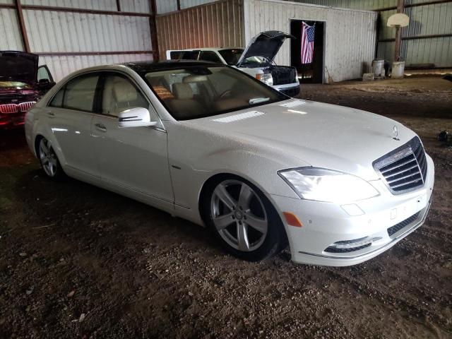 Photo 3 VIN: WDDNG9EB4CA472478 - MERCEDES-BENZ S-CLASS 