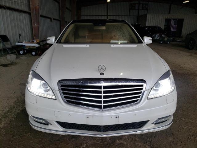 Photo 4 VIN: WDDNG9EB4CA472478 - MERCEDES-BENZ S-CLASS 