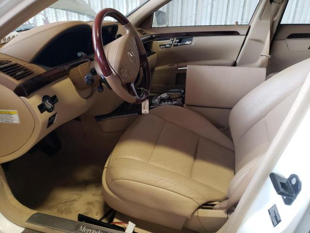 Photo 6 VIN: WDDNG9EB4CA472478 - MERCEDES-BENZ S-CLASS 