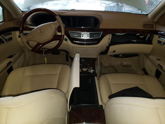 Photo 7 VIN: WDDNG9EB4CA472478 - MERCEDES-BENZ S-CLASS 