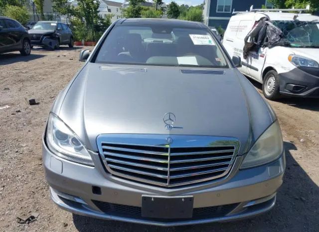 Photo 5 VIN: WDDNG9EB4CA474070 - MERCEDES-BENZ S-CLASS 