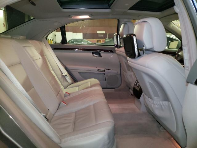 Photo 5 VIN: WDDNG9EB4CA474361 - MERCEDES-BENZ S 550 4MAT 