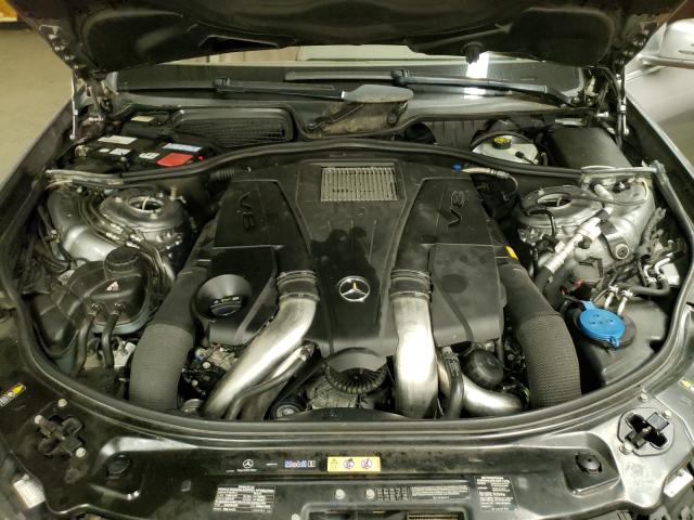 Photo 6 VIN: WDDNG9EB4CA474361 - MERCEDES-BENZ S 550 4MAT 