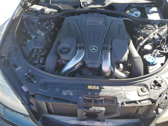 Photo 10 VIN: WDDNG9EB4CA479320 - MERCEDES-BENZ S-CLASS 