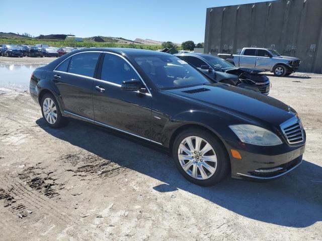 Photo 3 VIN: WDDNG9EB4CA479320 - MERCEDES-BENZ S-CLASS 