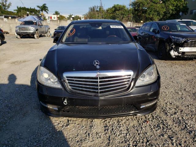 Photo 4 VIN: WDDNG9EB4DA494577 - MERCEDES-BENZ S-CLASS 