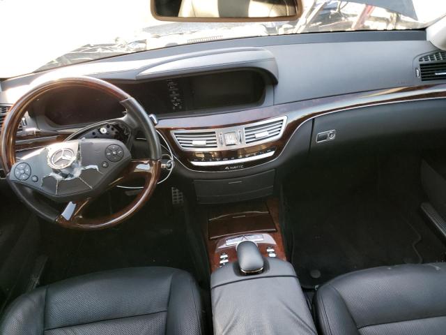 Photo 7 VIN: WDDNG9EB4DA494577 - MERCEDES-BENZ S-CLASS 