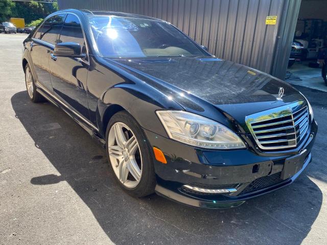 Photo 0 VIN: WDDNG9EB4DA512849 - MERCEDES-BENZ S 550 4MAT 