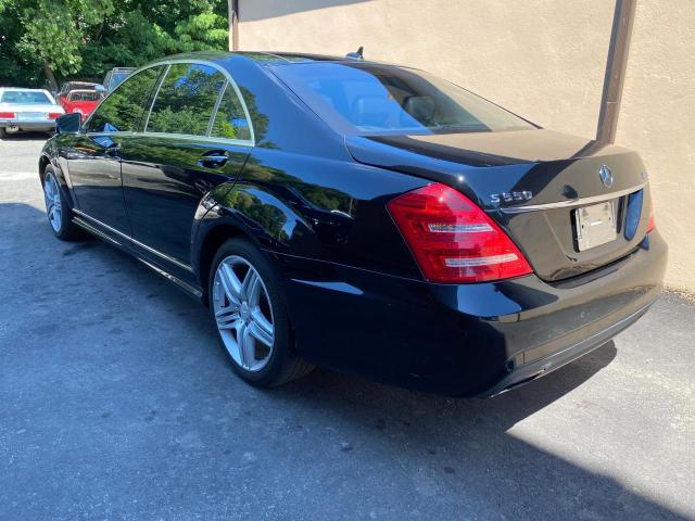 Photo 2 VIN: WDDNG9EB4DA512849 - MERCEDES-BENZ S 550 4MAT 