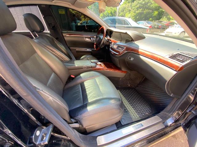 Photo 4 VIN: WDDNG9EB4DA512849 - MERCEDES-BENZ S 550 4MAT 