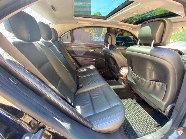 Photo 5 VIN: WDDNG9EB4DA512849 - MERCEDES-BENZ S 550 4MAT 