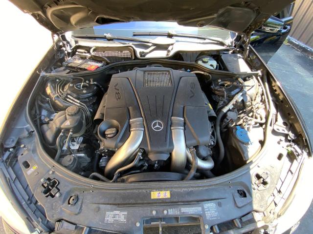 Photo 6 VIN: WDDNG9EB4DA512849 - MERCEDES-BENZ S 550 4MAT 