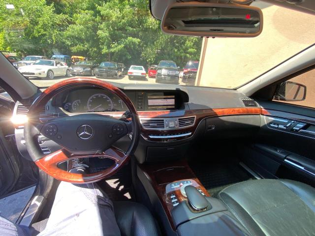 Photo 8 VIN: WDDNG9EB4DA512849 - MERCEDES-BENZ S 550 4MAT 