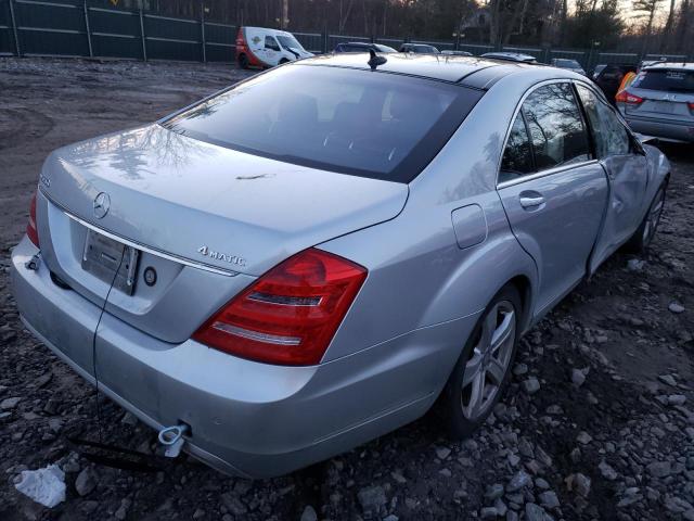 Photo 3 VIN: WDDNG9EB4DA535080 - MERCEDES-BENZ S 550 4MAT 