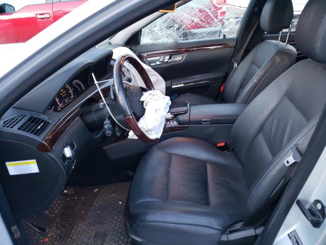 Photo 4 VIN: WDDNG9EB4DA535080 - MERCEDES-BENZ S 550 4MAT 