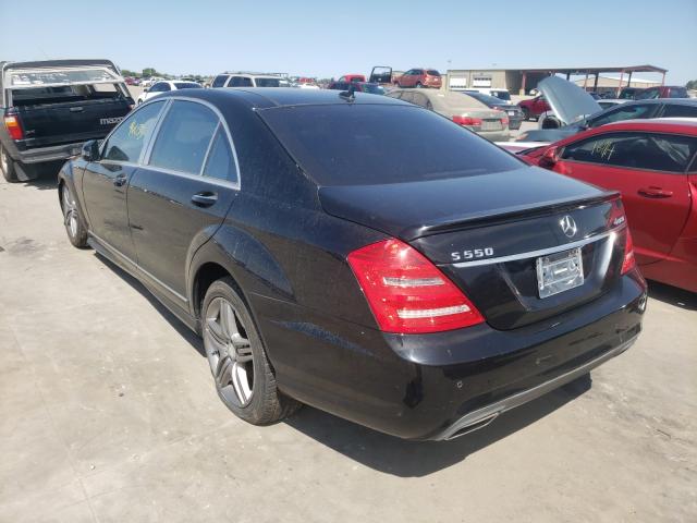 Photo 2 VIN: WDDNG9EB5CA419451 - MERCEDES-BENZ S 550 4MAT 