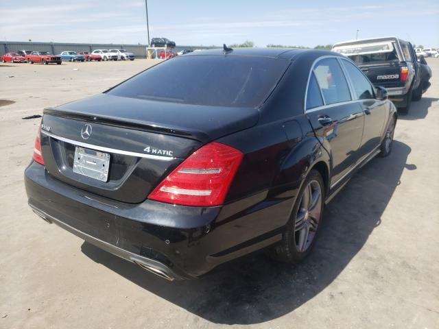 Photo 3 VIN: WDDNG9EB5CA419451 - MERCEDES-BENZ S 550 4MAT 