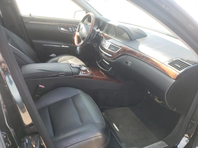 Photo 4 VIN: WDDNG9EB5CA419451 - MERCEDES-BENZ S 550 4MAT 