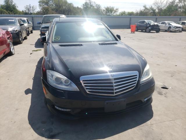 Photo 8 VIN: WDDNG9EB5CA419451 - MERCEDES-BENZ S 550 4MAT 