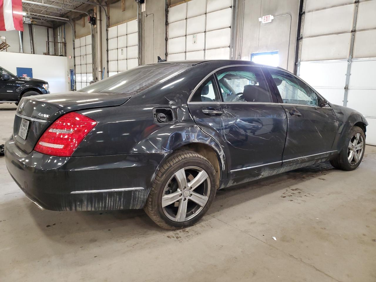 Photo 2 VIN: WDDNG9EB5CA423340 - MERCEDES-BENZ S-KLASSE 