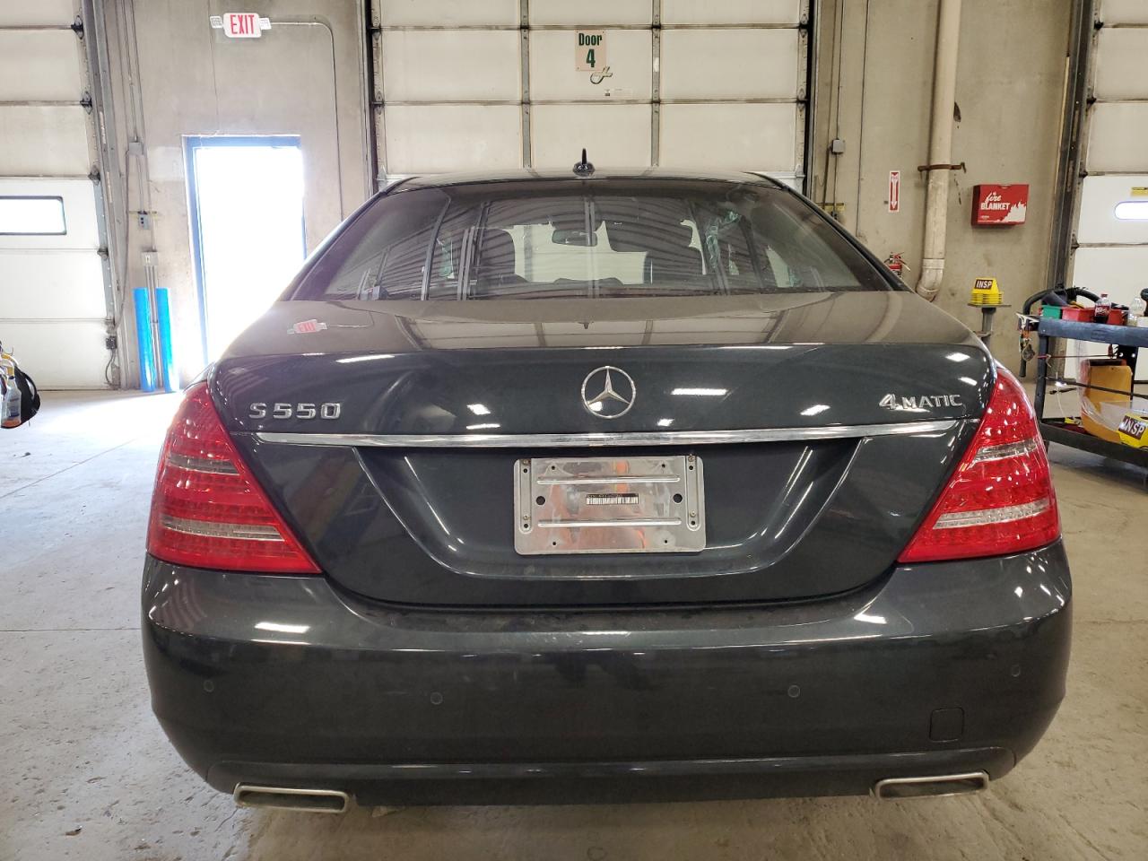 Photo 5 VIN: WDDNG9EB5CA423340 - MERCEDES-BENZ S-KLASSE 