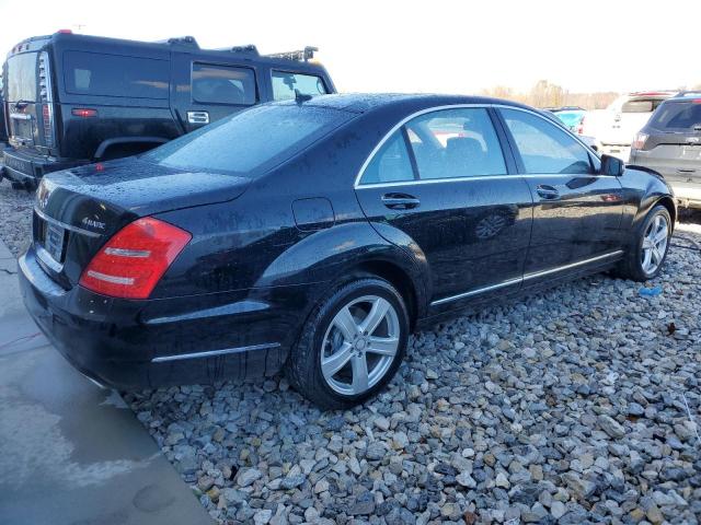 Photo 2 VIN: WDDNG9EB5CA435813 - MERCEDES-BENZ S-CLASS 