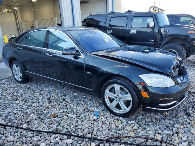 Photo 3 VIN: WDDNG9EB5CA435813 - MERCEDES-BENZ S-CLASS 