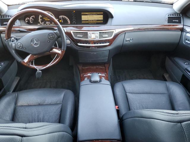 Photo 7 VIN: WDDNG9EB5CA435813 - MERCEDES-BENZ S-CLASS 