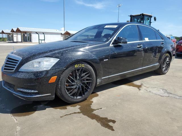 Photo 0 VIN: WDDNG9EB5CA436573 - MERCEDES-BENZ S 550 4MAT 