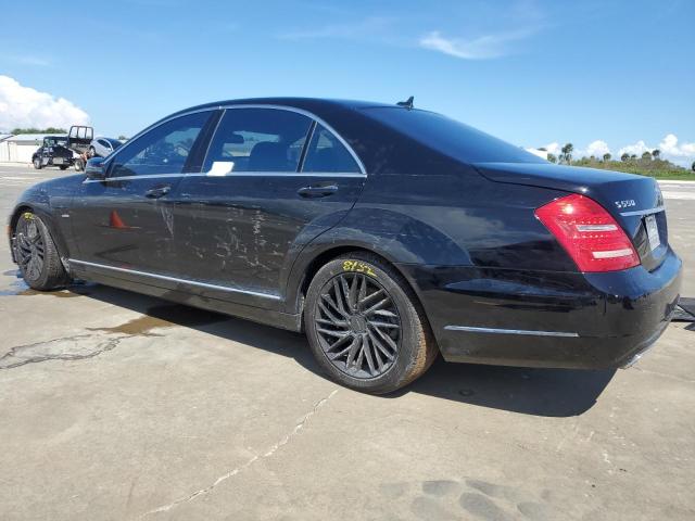 Photo 1 VIN: WDDNG9EB5CA436573 - MERCEDES-BENZ S 550 4MAT 