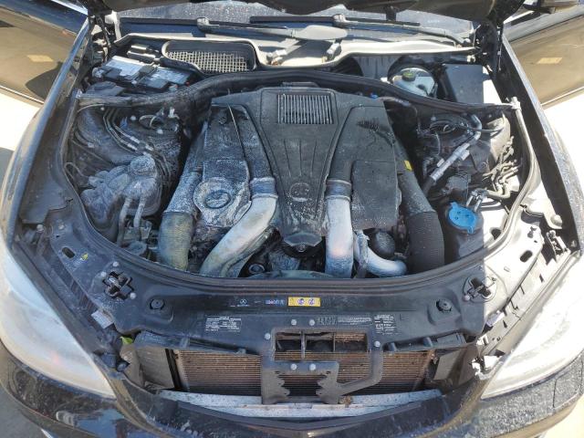 Photo 10 VIN: WDDNG9EB5CA436573 - MERCEDES-BENZ S 550 4MAT 