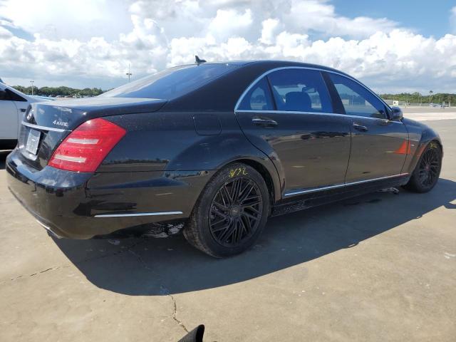 Photo 2 VIN: WDDNG9EB5CA436573 - MERCEDES-BENZ S 550 4MAT 