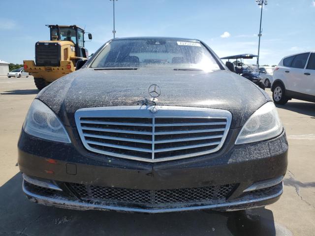 Photo 4 VIN: WDDNG9EB5CA436573 - MERCEDES-BENZ S 550 4MAT 