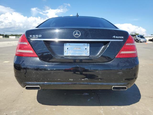 Photo 5 VIN: WDDNG9EB5CA436573 - MERCEDES-BENZ S 550 4MAT 