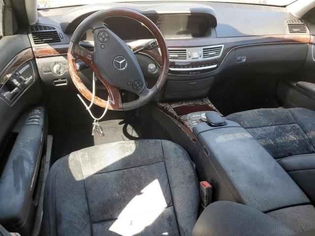 Photo 7 VIN: WDDNG9EB5CA436573 - MERCEDES-BENZ S 550 4MAT 