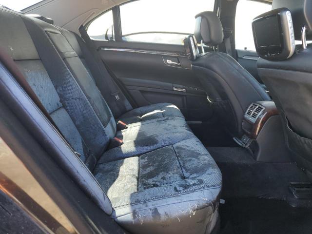 Photo 9 VIN: WDDNG9EB5CA436573 - MERCEDES-BENZ S 550 4MAT 