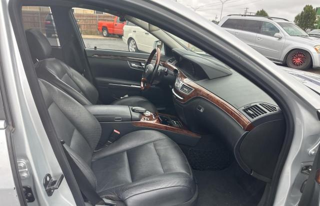 Photo 4 VIN: WDDNG9EB5CA437299 - MERCEDES-BENZ S 550 4MAT 