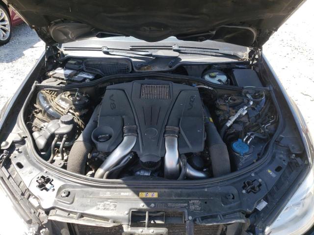 Photo 10 VIN: WDDNG9EB5CA437982 - MERCEDES-BENZ S 550 4MAT 