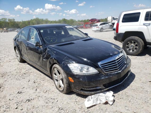 Photo 3 VIN: WDDNG9EB5CA437982 - MERCEDES-BENZ S 550 4MAT 