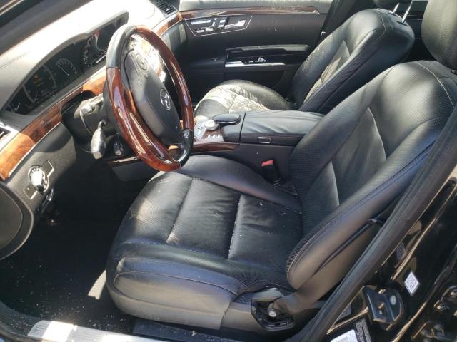 Photo 6 VIN: WDDNG9EB5CA437982 - MERCEDES-BENZ S 550 4MAT 