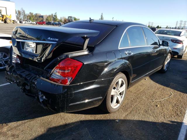 Photo 3 VIN: WDDNG9EB5CA440249 - MERCEDES-BENZ S 550 4MAT 