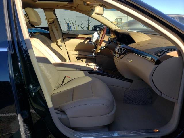 Photo 4 VIN: WDDNG9EB5CA440249 - MERCEDES-BENZ S 550 4MAT 