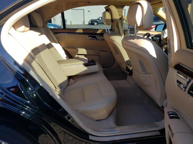 Photo 5 VIN: WDDNG9EB5CA440249 - MERCEDES-BENZ S 550 4MAT 