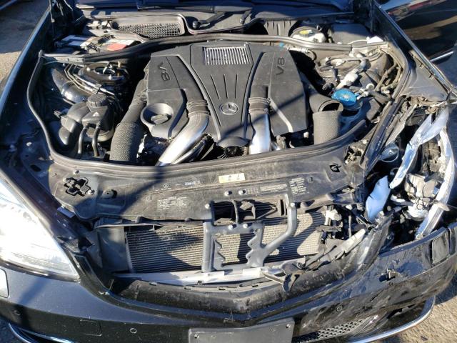 Photo 6 VIN: WDDNG9EB5CA440249 - MERCEDES-BENZ S 550 4MAT 