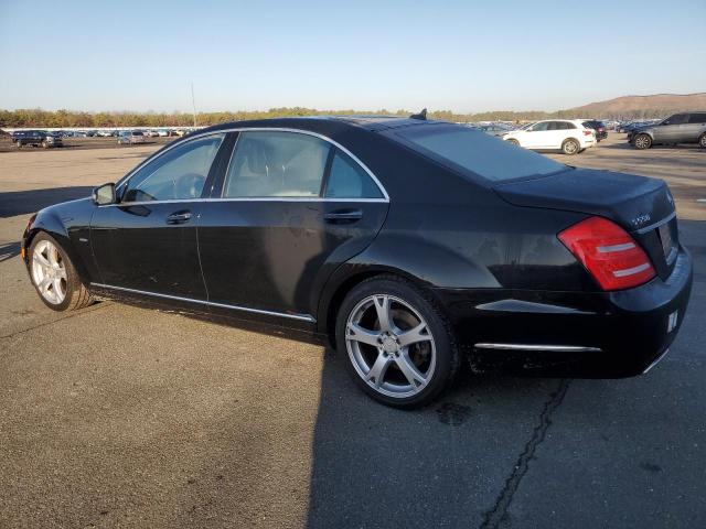 Photo 1 VIN: WDDNG9EB5CA445774 - MERCEDES-BENZ S 550 4MAT 