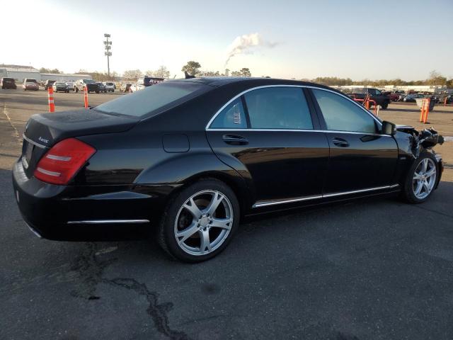 Photo 2 VIN: WDDNG9EB5CA445774 - MERCEDES-BENZ S 550 4MAT 