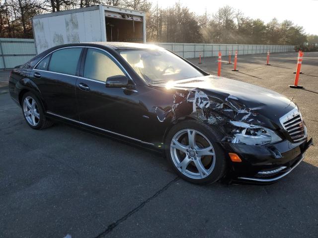 Photo 3 VIN: WDDNG9EB5CA445774 - MERCEDES-BENZ S 550 4MAT 