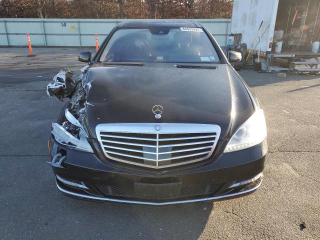 Photo 4 VIN: WDDNG9EB5CA445774 - MERCEDES-BENZ S 550 4MAT 