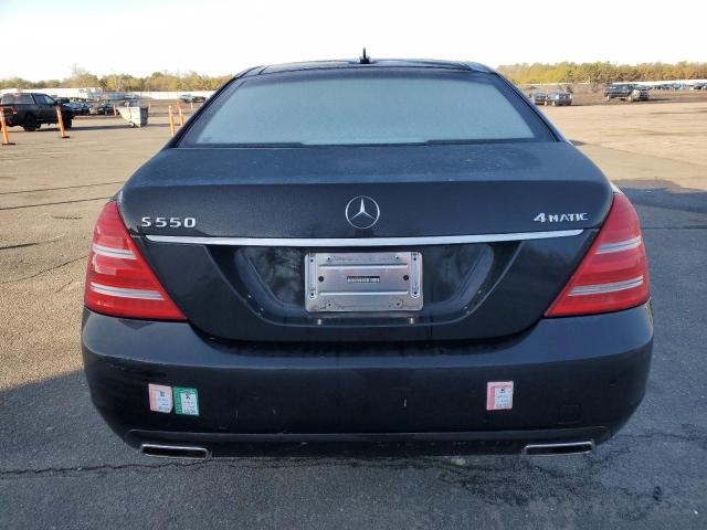 Photo 5 VIN: WDDNG9EB5CA445774 - MERCEDES-BENZ S 550 4MAT 